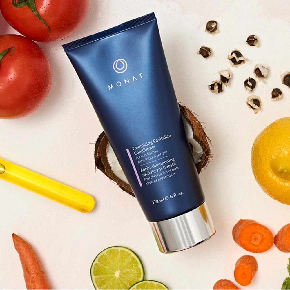 MONAT | 4 oz Travel Size Volumizing Revitalize Conditioner